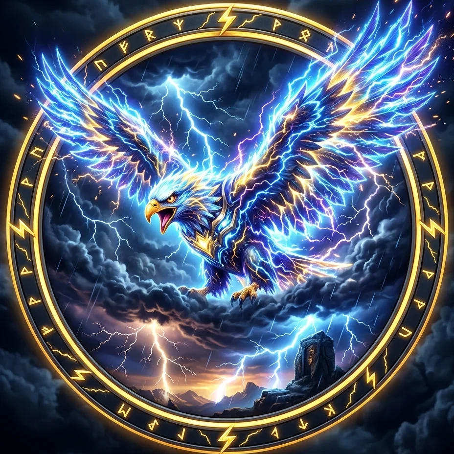 Thunder Eagle at Cocoa casino pokies