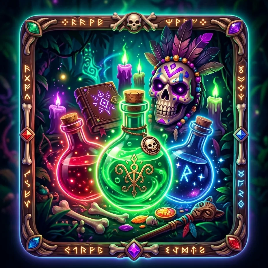 Voodoo Spell at Cocoa